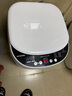 小鴨牌【官方店】嬰兒洗衣機兒童寶寶專用迷你小型內(nèi)衣全自動洗衣機懶人家用宿舍快洗 可選烘干高溫煮洗 3.5KG白【升級藍光+深層去污】+10年保修 曬單實拍圖