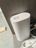 華為凌霄子母路由 Q6（1母1子套裝） AX3000Mbps 千兆路由器 全屋WiFi 6+  電力線(xiàn)版  曬單實(shí)拍圖