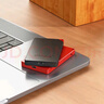 ThinkPlus聯(lián)想 1TB移動(dòng)固態(tài)硬盤 USB3.1高速PSSD移動(dòng)硬盤小巧便攜讀取550MB/S US100黑色 曬單實(shí)拍圖