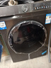 海爾（Haier）洗衣機(jī)10公斤滾筒全自動(dòng)家用大容量嵌入式智能預(yù)約防生銹巴氏除菌一級(jí)能效 國家補(bǔ)貼20% 以舊換新 【優(yōu)選款】1.1洗凈比+20年防生銹+六維減震 曬單實(shí)拍圖