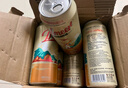 IJSSELMEER14度小麥精釀白啤酒500ml*12/24罐裝整箱全麥桂花黑啤酒IPA整箱 白+黑 500mL 24罐 曬單實拍圖