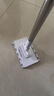 索邦洗臉巾拖把16cm 平板拖地懶人神器家用一拖凈免手洗迷你夾布拖把 曬單實(shí)拍圖