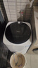 美的（Midea）迷你洗衣機(jī) MB30VH36E 3KG嬰兒小型兒童內(nèi)衣洗衣機(jī) 全自動(dòng)波輪 高溫煮洗 除菌除螨宿舍 以舊換新 曬單實(shí)拍圖