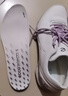 愛(ài)步（ECCO）BIOM C 冬季高端輕奢徒步運動(dòng)鞋女 健步800433 白色/薰衣草紫37 曬單實(shí)拍圖