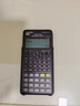 卡西歐（CASIO）FX-82ES PLUS A-2 函數科學(xué)計算器學(xué)生考試日常學(xué)習大學(xué)高中初中學(xué)生適用無(wú)存儲功能黑色 曬單實(shí)拍圖