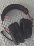 西伯利亞（XIBERIA）K03S 四模無(wú)線(xiàn)游戲耳機頭戴式電競三角洲FPS游戲專(zhuān)用聽(tīng)聲辨位打瓦智顯武士黑【TOP1】 曬單實(shí)拍圖