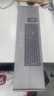 聯(lián)想（Lenovo）KN210鍵盤(pán)鼠標套裝 2.4G無(wú)線(xiàn)鍵鼠套裝 全尺寸商務(wù)辦公  筆記本電腦鍵盤(pán)臺式機一體機 黑色 曬單實(shí)拍圖