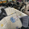 暖純電動(dòng)車(chē)擋風(fēng)被冬季加絨加厚全包防水防風(fēng)罩電瓶車(chē)圍脖護肩2025新款 冬季加絨斗篷款-幸運小兔【圍脖護肩】 曬單實(shí)拍圖