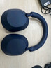 索尼（SONY） WH-1000XM5 頭戴式無(wú)線(xiàn)降噪藍牙耳機AI智能降噪 高解析度1000XM4升級款 游戲學(xué)習筆記本電腦通用 深夜藍 曬單實(shí)拍圖