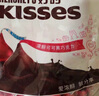 好時(shí) Kisses濃醇黑巧克力 500g 糖果零食 婚慶喜糖 生日禮物 送女孩 曬單實(shí)拍圖