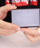 三星（SAMSUNG）4TB Type-c USB 3.2 移動(dòng)固態(tài)硬盤(pán)（PSSD） T7 灰色 NVMe傳輸速度1050MB/s 手機直連筆記本外接 曬單實(shí)拍圖