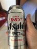 朝日Asahi朝日超爽生啤酒 500ml*24聽(tīng) 10.9度  整箱裝 中秋送禮 曬單實(shí)拍圖