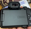 佳能(Canon)R50+RF-S18-45mm微單相機套機 黑色 國際版 高清 便攜 旅行家用攝影vlog 海南消費券 禮物 曬單實(shí)拍圖