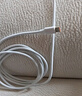 綠聯(lián)Type-C數(shù)據(jù)線(xiàn)6A適用華為超級(jí)快充100W/66W充電線(xiàn)Pura80/70/Mate70/60Pro+/X6榮耀小米安卓手機(jī)2米 曬單實(shí)拍圖