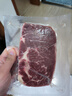 澳牛日記 澳洲和牛谷飼M5原切牛排 凈重2斤 雪花牛排生鮮牛扒冷凍 曬單實(shí)拍圖