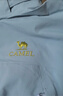 駱駝（CAMEL）戶(hù)外沖鋒衣三防女裝短款外套寬松透氣防風(fēng)防水休閑外套  R077 S 曬單實(shí)拍圖