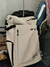YONEX尤尼克斯羽毛球包大容量獨立鞋倉運動(dòng)時(shí)尚雙肩背包BA317CR卡其色 曬單實(shí)拍圖