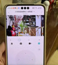 小米智能攝像機4 變焦版 800萬(wàn)像素 9倍混合變焦 全新AI算法家用室內攝像頭4K超清監控家庭米家監控器 曬單實(shí)拍圖