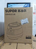 蘇泊爾（SUPOR）全自動(dòng)智能預約電壓力鍋5L 觸控面板家用煲湯球釜內膽SY-50YC9001Q電飯煲高壓鍋4-6人 曬單實(shí)拍圖