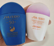 資生堂（Shiseido）新艷陽(yáng)夏多效防曬隔離乳 粉胖子防曬 買(mǎi)30ml享60ml禮盒 曬單實(shí)拍圖
