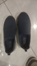 斯凱奇（Skechers）春秋男鞋懶人一腳蹬緩震健步鞋軟底網(wǎng)面休閑運動(dòng)鞋54626 曬單實(shí)拍圖