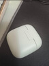 漫步者（EDIFIER）Zero Air 真無線藍(lán)牙耳機(jī) 半入耳式耳機(jī) 無線耳機(jī) 藍(lán)牙5.4 適用蘋果華為小米OPPO手機(jī) 月白 曬單實(shí)拍圖