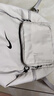 耐克（NIKE）男女尤金雙肩包 旅行包書(shū)包休閑包DN3592-009 大學(xué)灰 曬單實(shí)拍圖