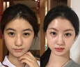 韓方五谷素顏霜男女氣墊BB遮瑕痘印黑眼圈提亮膚色防水汗隔離霜防曬三合一 曬單實(shí)拍圖