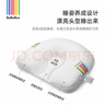 bebebus嬰兒枕頭新生兒童糾正矯正頭型0-3歲寶寶定型枕四季通用防偏頭 升級抗菌防螨款【0-3歲】 曬單實(shí)拍圖