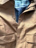 森馬（Semir）[純棉]夾克男巴恩風(fēng)工裝外套男燈芯絨夾克秋寬松上衣101524108201 曬單實(shí)拍圖