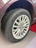 固特異（Goodyear）汽車(chē)輪胎 205/55R16 91W EF1 SPORT鷹馳F1酷跑 朗逸/速騰/卡羅拉 曬單實(shí)拍圖