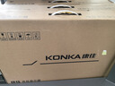 康佳（KONKA）21.5英寸 FHD 75Hz HDMI 8Bit色深 愛(ài)眼低藍光 可壁掛 電腦辦公液晶顯示屏 KM2216HT 曬單實(shí)拍圖