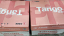 天章 （TANGO）新粉天章A4紙打印紙 70g500張*5包一箱 白紙草稿紙 高性?xún)r(jià)比復印紙 整箱2500張【經(jīng)濟款】 曬單實(shí)拍圖