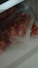 京東京造 黑胡椒風(fēng)味豬肉腸600g/10根 0添加淀粉 黑豬鮮肉腸 純肉烤腸 曬單實(shí)拍圖