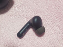 QCY N60 入耳式主動(dòng)降噪-56dB自適應(yīng)藍(lán)牙耳機(jī) Hi-Res小金標(biāo)認(rèn)證快充超頻寬（蘋果17適用） 午夜黑 曬單實(shí)拍圖