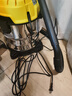 KARCHER德國卡赫 桶式吸塵器18L干濕吹三用商用家用工業(yè)開(kāi)荒裝修保潔地毯寵物大容量大功率超強大吸力WD1s 曬單實(shí)拍圖
