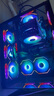 七彩虹（Colorful）海景房酷睿14代i5 14600KF/RTX5060TI/5070TI/RTX5080 16G 顯卡電競游戲設計電腦主機組裝機 配二：14600KF丨32G丨1T丨5060 曬單實拍圖