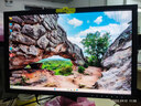 藝卓 EIZO CG2420 24.1英寸專業(yè)制圖 印刷打樣 設(shè)計(jì)攝影后期 液晶顯示器 黑色黑色 曬單實(shí)拍圖