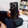HUAWEI Pura 80 12GB+512GB 絲絨黑 絲絨直屏 紅楓原色影像 全新鴻蒙AI 華為鴻蒙智能手機(jī) 曬單實(shí)拍圖