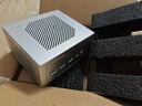 極夜/TOPFEEL【DeskOne T2】全鋁迷你主機(jī)電腦mini小微型PC安靜便攜H255/HX370 銳龍 7 H 255準(zhǔn)系統(tǒng)（無內(nèi)存硬盤） 皓月琉銀 曬單實(shí)拍圖