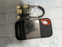 閃迪（SanDisk）4TB Type-c USB3.2 NVMe移動(dòng)固態(tài)硬盤(pán)（PSSD）E61卓越版 1050MB/s三防保護 手機筆記本電腦外接SSD 曬單實(shí)拍圖