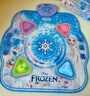 迪士尼（Disney）音樂(lè )跳舞毯愛(ài)莎公主兒童玩具6-12歲8男孩女孩生日禮物游戲跳舞機7 曬單實(shí)拍圖