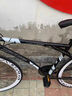 炫酷美利達山美利達公路自行車(chē)賽車(chē)變速活飛彎把超快競速超輕實(shí)心胎死飛男 旗艦版40刀-鈦銀色現貨速發(fā) 旗艦 21速 曬單實(shí)拍圖