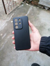 龐卡 適用vivo Y300t手機殼vivoy300T新款5G液態(tài)硅膠鏡頭全包耐磨防摔保護套薄軟殼男女極簡(jiǎn)約純色外殼 【石墨黑】單殼 曬單實(shí)拍圖