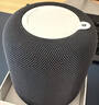 Apple/蘋果 HomePod （第二代）智能音響/音箱 藍(lán)牙音響/音箱 智能家居 午夜色 適用iPhone/iPad 曬單實(shí)拍圖