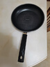 HAPPYCALL韓國進(jìn)口升級無(wú)煙不粘鍋煎鍋家用平底煎鍋煎蛋牛排煎餅燃氣電磁爐 26cm 鉆石煎鍋 不挑爐灶 曬單實(shí)拍圖