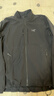 ARC'TERYX始祖鳥(niǎo) GAMMA JACKET 防風(fēng) 男子 軟殼夾克 BLACK/黑色 M 曬單實(shí)拍圖