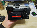 索尼（SONY）a7c2 a7c二代 A7C2二代全畫(huà)幅雙影像微單數碼相機 vlog直播a7cm2 A7CM2銀色單機身+20-70F4 官方標配【咨詢(xún)客服享優(yōu)惠】 曬單實(shí)拍圖