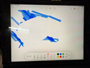 Apple/蘋(píng)果2025新款iPad11 5G iPad10代全網(wǎng)通iPad9代2022原裝二手平板電腦 iPad9代 2021款WiFi版 256G＋殼膜 快充套裝 99成新 曬單實(shí)拍圖