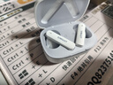 興戈（SIMGOT）空嵐FLD200真無(wú)線(xiàn)入耳式ANC主動(dòng)降噪藍牙耳機長(cháng)續航高音質(zhì) 典雅紫 曬單實(shí)拍圖
